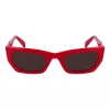 LIU JO Gafas de sol mujer cat eye LJ790S5221600 Havana marrón degradado 52mm