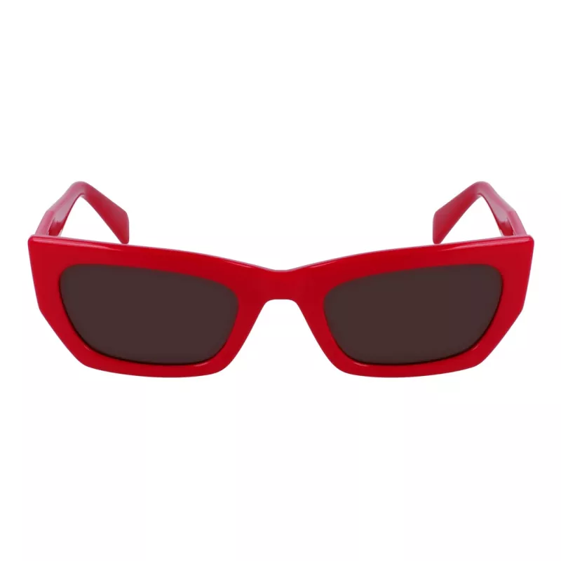LIU JO Gafas de sol mujer cat eye LJ790S5221600 Havana marrón degradado 52mm