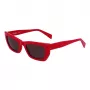 LIU JO Gafas de sol mujer cat eye LJ790S5221600 Havana marrón degradado 52mm