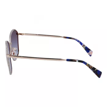 LIU JO Gafas de sol mujer Havana Butterfly LJ157S5918722 59/18/140 mm