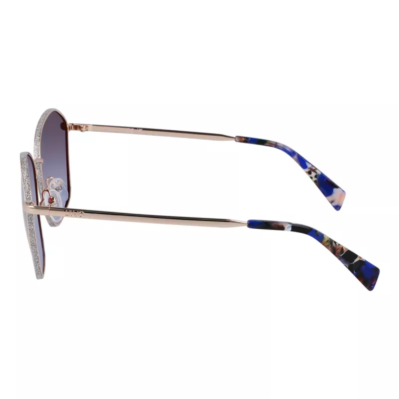 LIU JO Gafas de sol mujer Havana Butterfly LJ157S5918722 59/18/140 mm