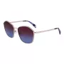 LIU JO Gafas de sol mujer Havana Butterfly LJ157S5918722 59/18/140 mm