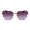 LIU JO Gafas de sol de mujer LJ159S5816714 ojo de gato Havana marrón degradado