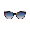 LIU JO Gafas de sol mujer LJ765S-242 Butterfly/Cat-Eye Havana 54mm