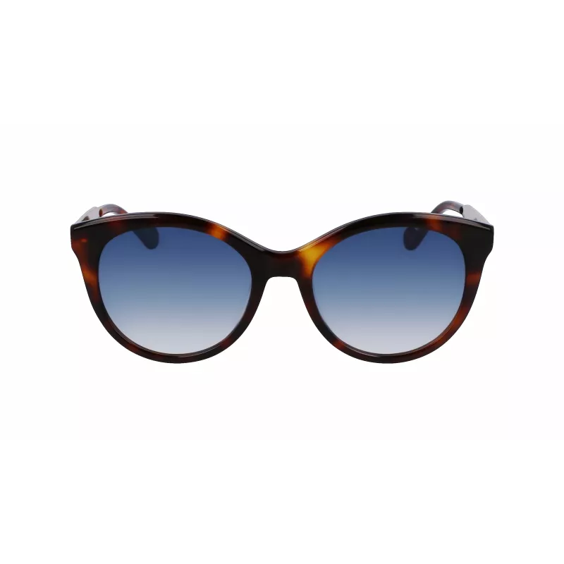 LIU JO Gafas de sol mujer LJ765S-242 Butterfly/Cat-Eye Havana 54mm