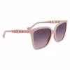 LIU JO Mujer LJ773S-272 Gafas de sol cat-eye Havana Marrón degradado 57mm