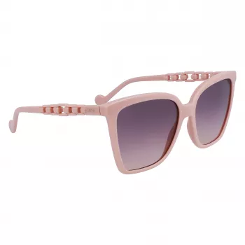 LIU JO Mujer LJ773S-272 Gafas de sol cat-eye Havana Marrón degradado 57mm