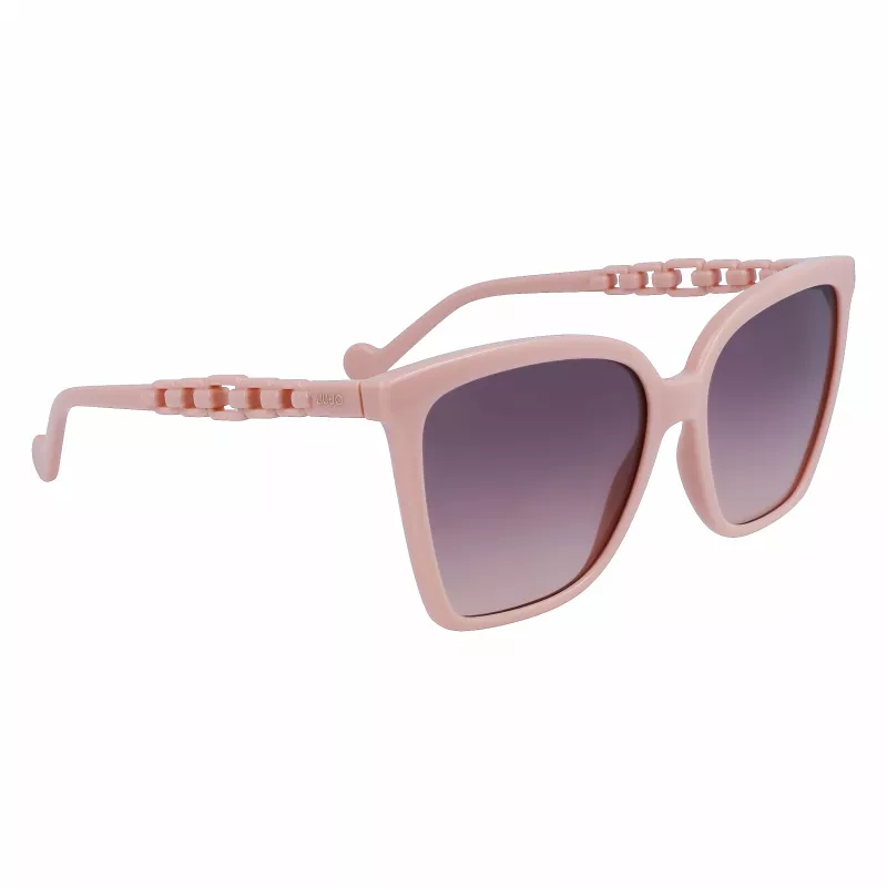 LIU JO Mujer LJ773S-272 Gafas de sol cat-eye Havana Marrón degradado 57mm