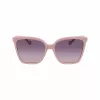 LIU JO Mujer LJ773S-272 Gafas de sol cat-eye Havana Marrón degradado 57mm