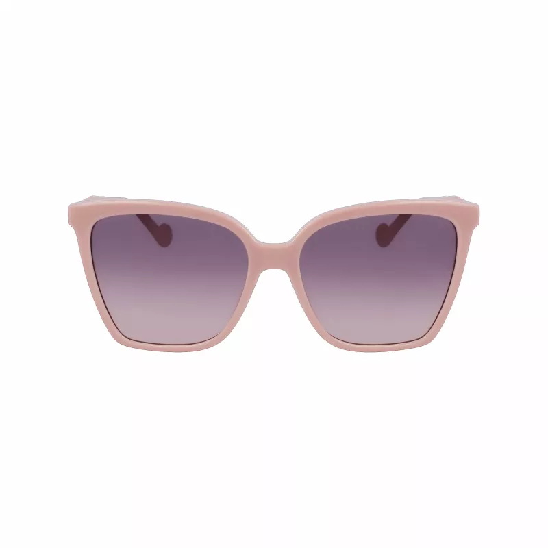 LIU JO Mujer LJ773S-272 Gafas de sol cat-eye Havana Marrón degradado 57mm