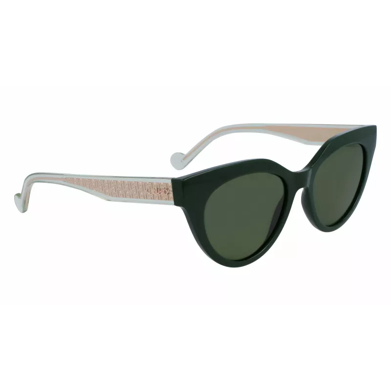 Gafas de sol de mujer LIU JO LJ782S-300 Havana marrón degradado 53 mm