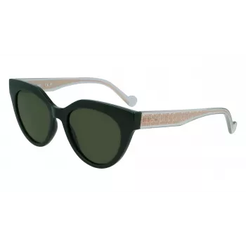 Gafas de sol de mujer LIU JO LJ782S-300 Havana marrón degradado 53 mm