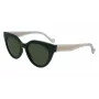 Gafas de sol de mujer LIU JO LJ782S-300 Havana marrón degradado 53 mm