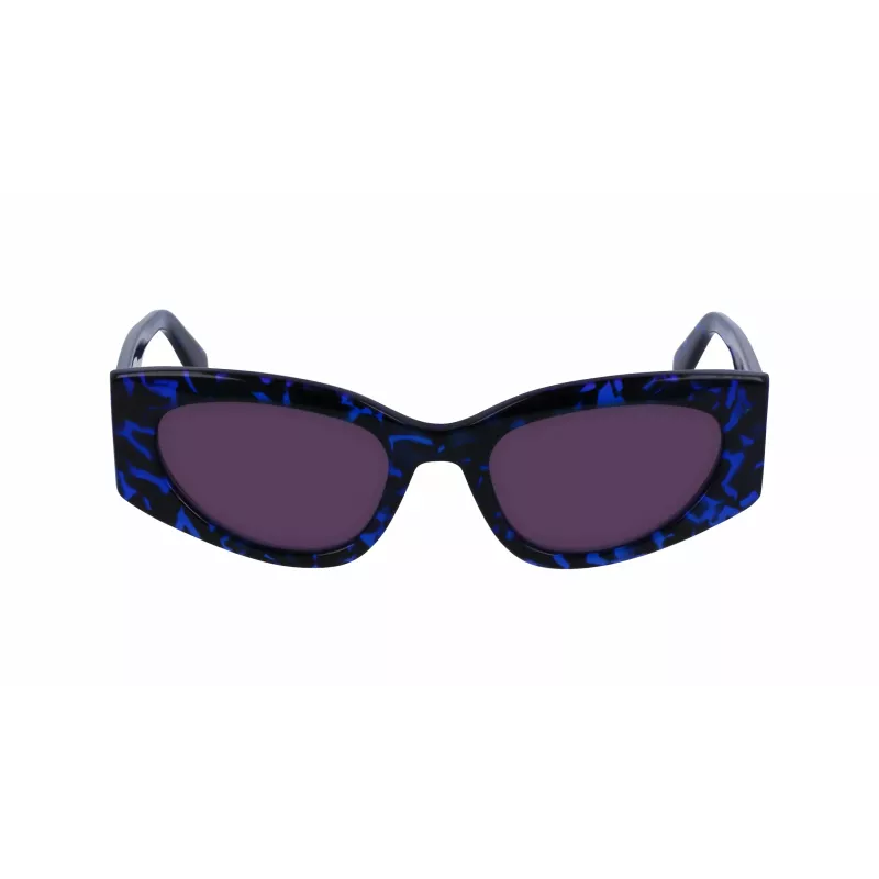 LIU JO mujer LJ792S-460 gafas de sol Cat Eye Havana Brown Gradient 52mm