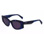 LIU JO mujer LJ792S-460 gafas de sol Cat Eye Havana Brown Gradient 52mm