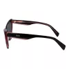 LIU JO Gafas de sol mujer LJ794S - Montura negra Lentes grises 54mm
