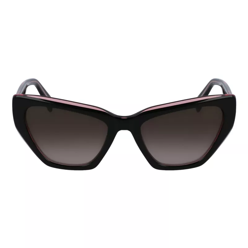 LIU JO Gafas de sol mujer LJ794S - Montura negra Lentes grises 54mm