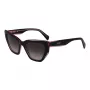LIU JO Gafas de sol mujer LJ794S - Montura negra Lentes grises 54mm