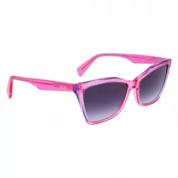 LIU JO Gafas de sol para mujer LJ796S-528 58/15/140 mm