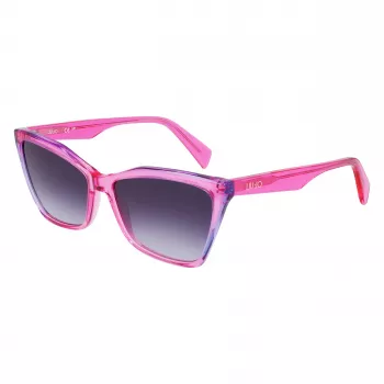 LIU JO Gafas de sol para mujer LJ796S-528 58/15/140 mm