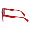 LIU JO Mujer LJ797S5715623 Gafas de sol mariposa cat eye Havana Marrón degradado 57mm