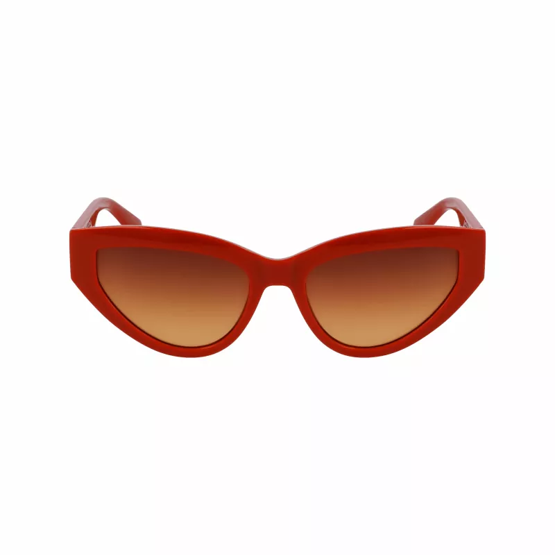LIU JO Mujer LJ800S-223 Gafas de sol Havana Marrón degradado 54mm