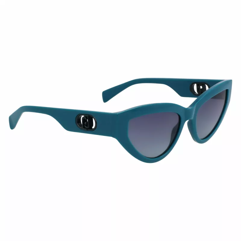 LIU JO Mujer LJ800S-423 Gafas de sol cat eye Havana Marrón degradado 54mm