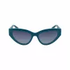 LIU JO Mujer LJ800S-423 Gafas de sol cat eye Havana Marrón degradado 54mm