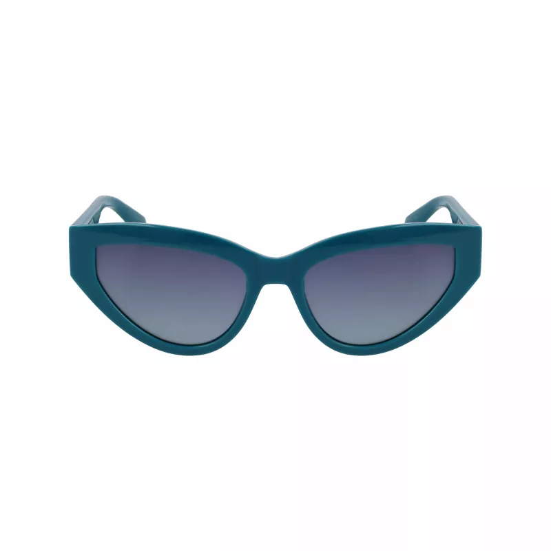 LIU JO Mujer LJ800S-423 Gafas de sol cat eye Havana Marrón degradado 54mm