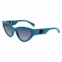 LIU JO Mujer LJ800S-423 Gafas de sol cat eye Havana Marrón degradado 54mm