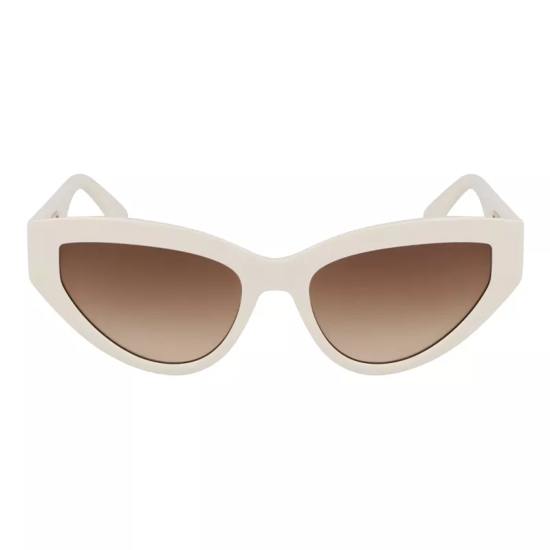 Gafas de sol mariposa cat eye de mujer LIU JO LJ800S habana acetato marrón degradado UV400