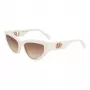 Gafas de sol mariposa cat eye de mujer LIU JO LJ800S habana acetato marrón degradado UV400