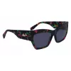 LIU JO Gafas de sol de mujer LJ785S6116304, 61/16/135 mm