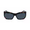 LIU JO Gafas de sol de mujer LJ785S6116304, 61/16/135 mm