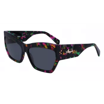 LIU JO Gafas de sol de mujer LJ785S6116304, 61/16/135 mm