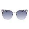 LIU JO Gafas de sol de mujer LJ150S 6213716 - montura de acetato protección UV400 62/13/140 mm