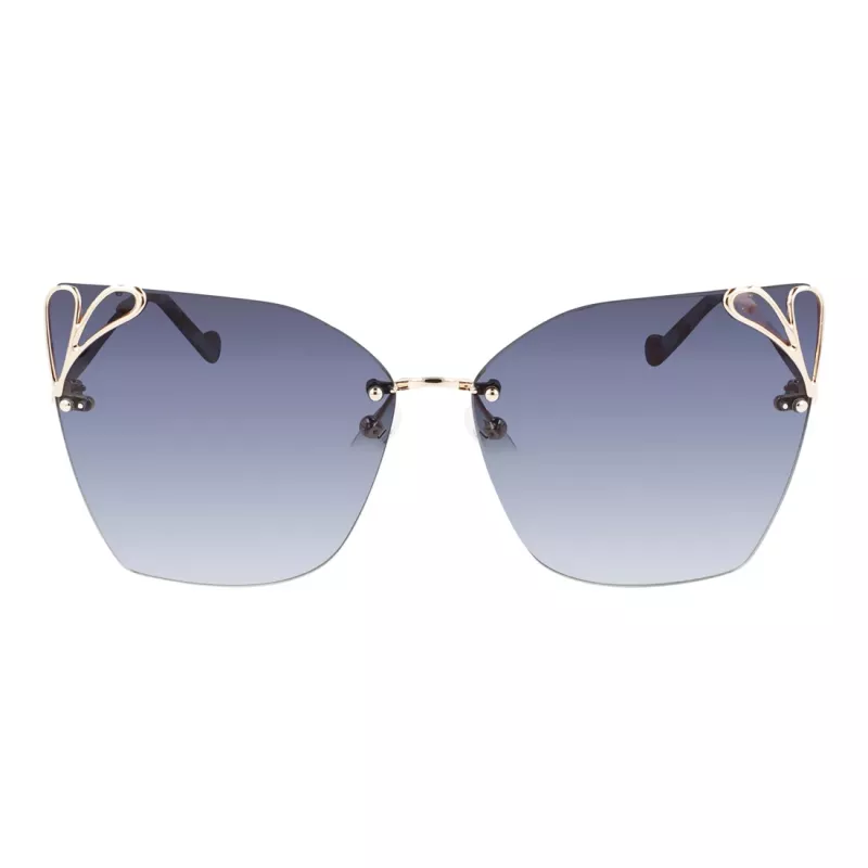 LIU JO Gafas de sol de mujer LJ150S 6213716 - montura de acetato protección UV400 62/13/140 mm