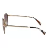 LIU JO Gafas de Sol para Mujer LJ157S5918731 Havana Marrón Degradado 59/18/140 mm