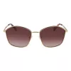 LIU JO Gafas de Sol para Mujer LJ157S5918731 Havana Marrón Degradado 59/18/140 mm