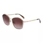 LIU JO Gafas de Sol para Mujer LJ157S5918731 Havana Marrón Degradado 59/18/140 mm