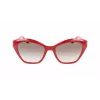 LIU JO Gafas de sol de mujer LJ756S-601 Havana acetato marrón degradado 53mm