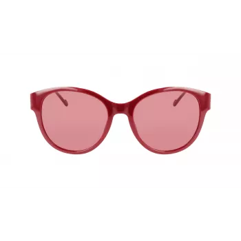 LIU JO Gafas de sol de mujer LJ762SR-601 mariposa habana acetato 56mm