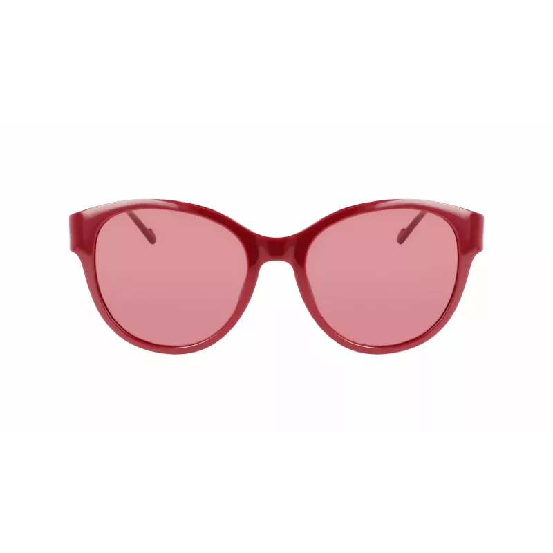 LIU JO Gafas de sol de mujer LJ762SR-601 mariposa habana acetato 56mm