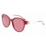 LIU JO Gafas de sol de mujer LJ762SR-601 mariposa habana acetato 56mm