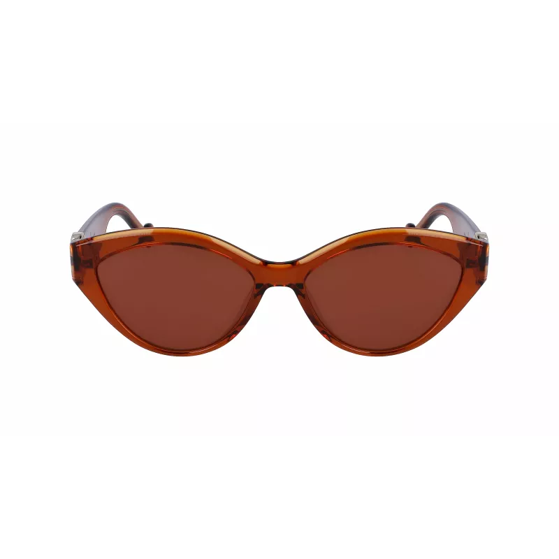 LIU JO Gafas de sol mujer LJ767SR-216 Havana Propionato Marrón degradado 56mm