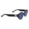 LIU JO Gafas de sol mujer LJ767SR-460 Montura de acetato protección UV400 56mm