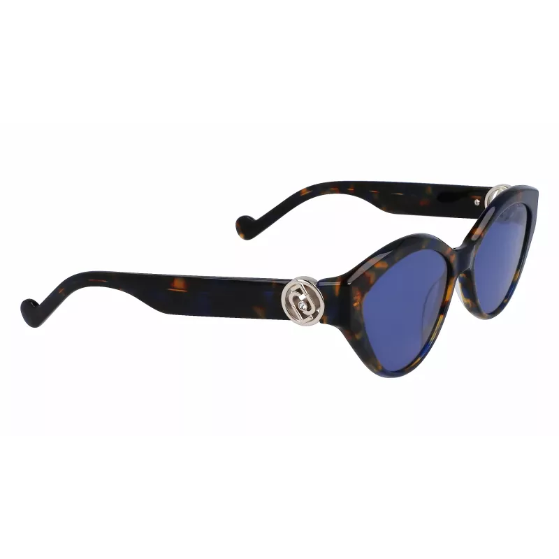 LIU JO Gafas de sol mujer LJ767SR-460 Montura de acetato protección UV400 56mm