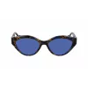 LIU JO Gafas de sol mujer LJ767SR-460 Montura de acetato protección UV400 56mm
