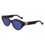 LIU JO Gafas de sol mujer LJ767SR-460 Montura de acetato protección UV400 56mm
