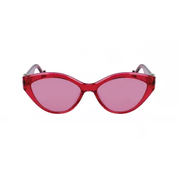 Gafas de sol LIU JO mujer LJ767SR-525 Havana marrón degradado square 56 mm